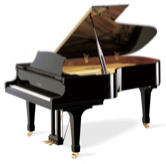 Rx-6 grand piano kawai rx 6 grand piano 2 New Kawai grand pianos