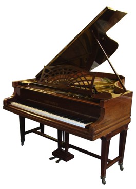 bechstein b grand piano Bechstein B Grand Case 02 Bechstein Pianos