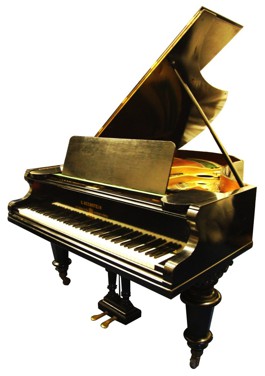 Bechstein V grand piano Bechstein V 010 Bechstein Pianos