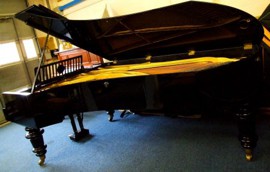 bosendorfer 275 imperial grand piano bosendorder 275 grand piano Bosendorfer Pianos