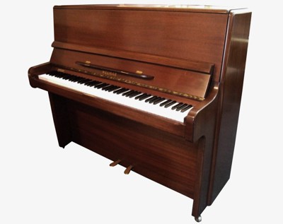 Used Upright pianos Welmar 120 1 Used Upright pianos