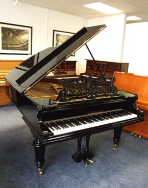 Bechstein model v grand piano Bechstein V Case 01 Grand Pianos