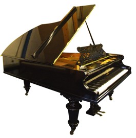 model V bechstein grand piano bechstein model v Bechstein Pianos
