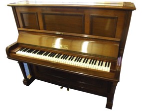 richard lipp pianos richard lipp grand piano 0635 German & Austrian Pianos