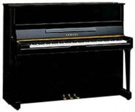 su118c yamaha yamaha su118c upright piano1 Modern Yamaha Upright Pianos