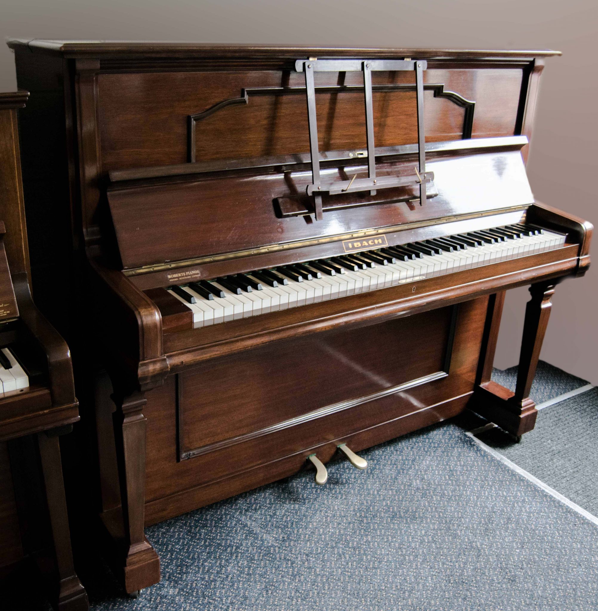 Piano Rental Service Roberts Pianos Oxford Sevenoaks London