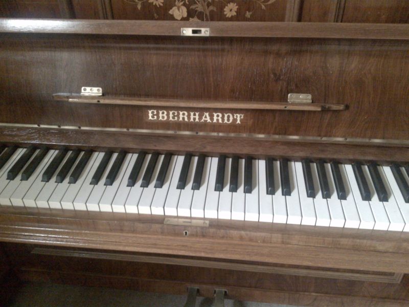 Eberhardt  Pianos-Pianos for Sale