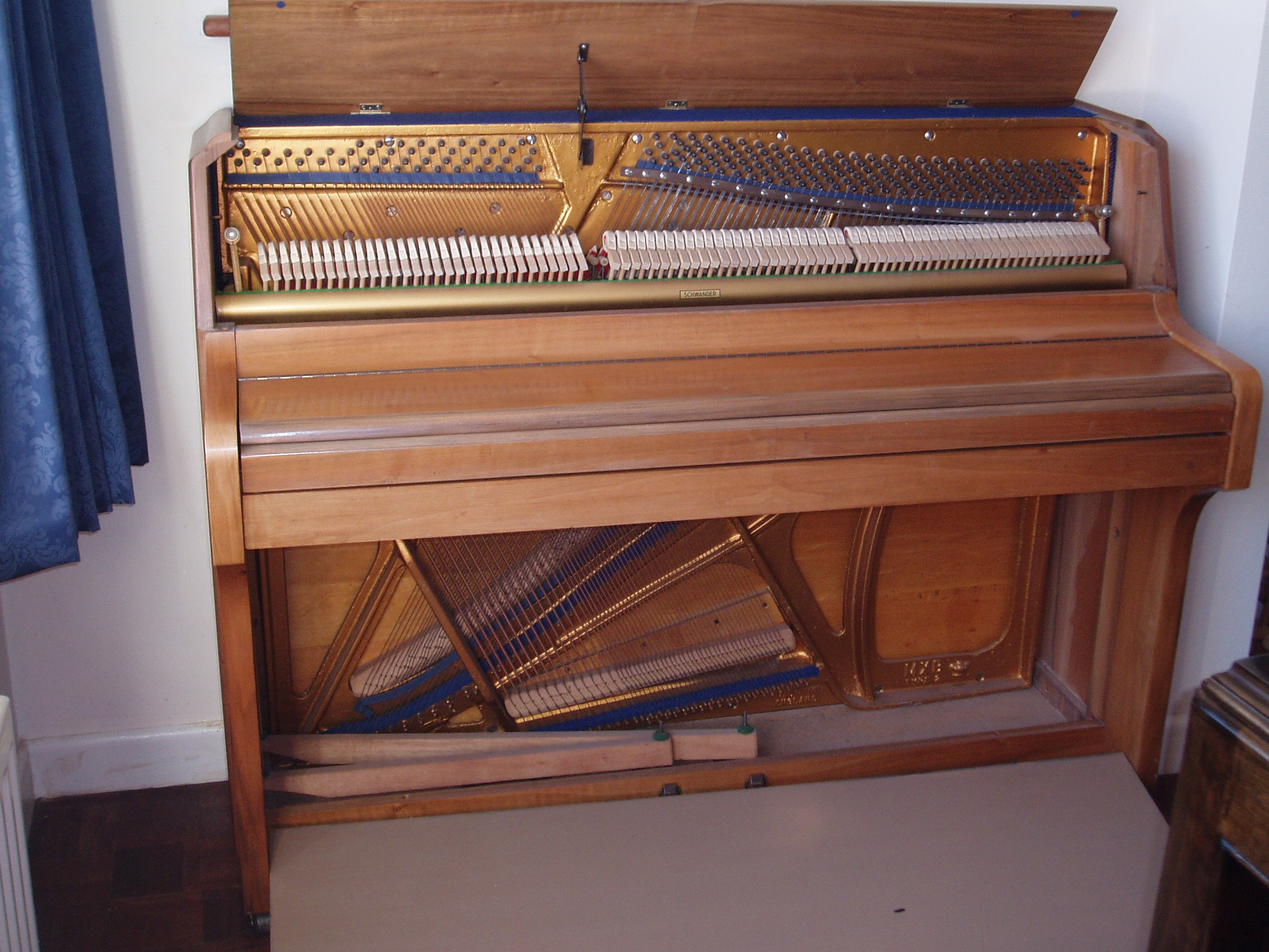 steinway grand pianos, piano restoration