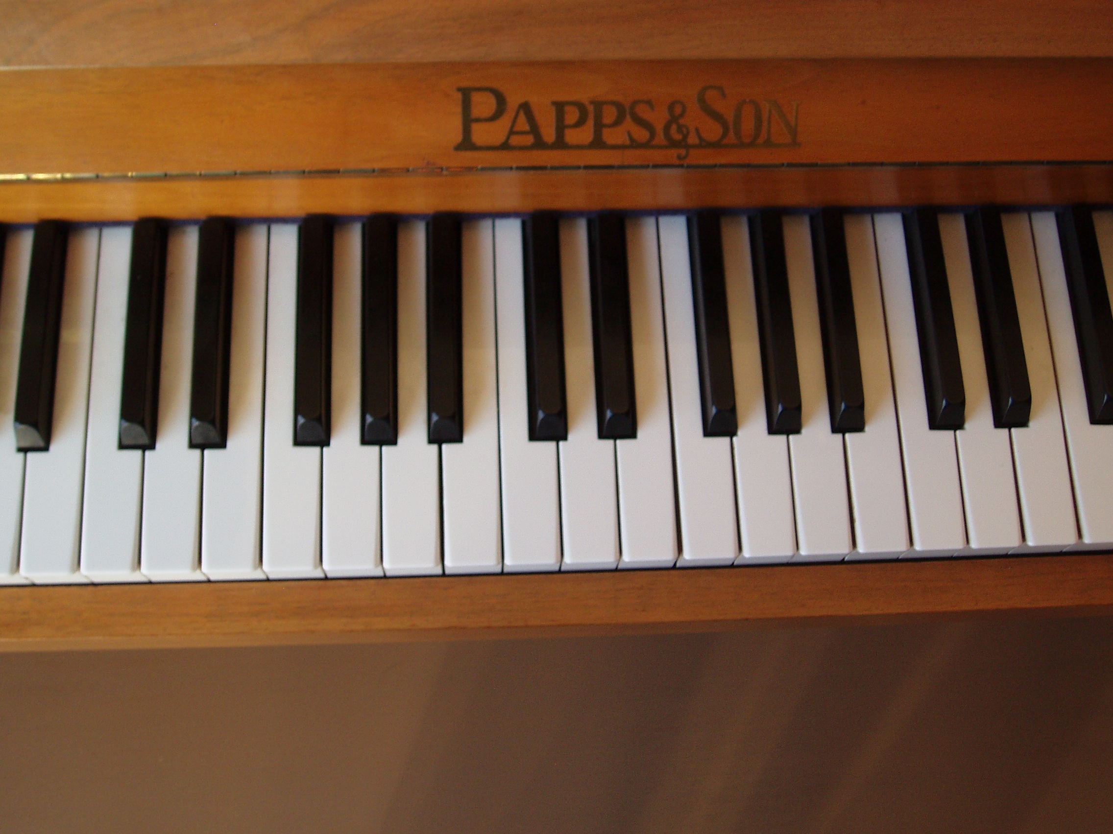 Papps Pianos-Pianos for Sale