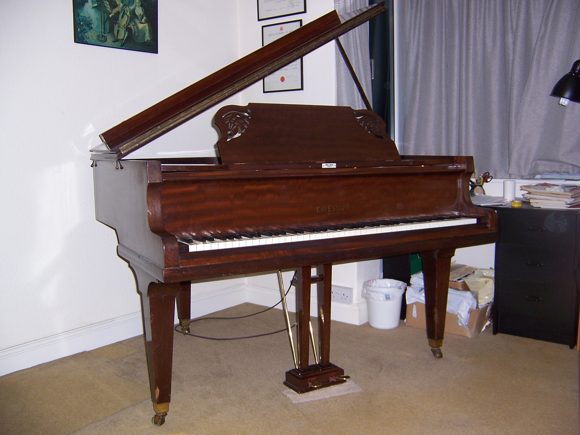 Eavestaff Pianos-Pianos for Sale