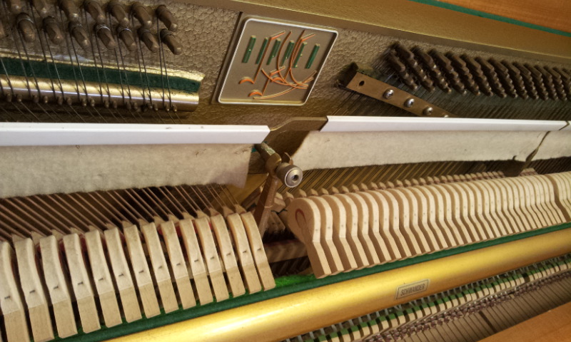 steinway grand pianos, piano restoration