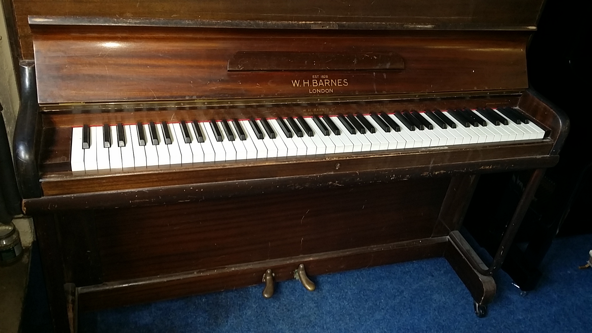 steinway grand pianos, piano restoration