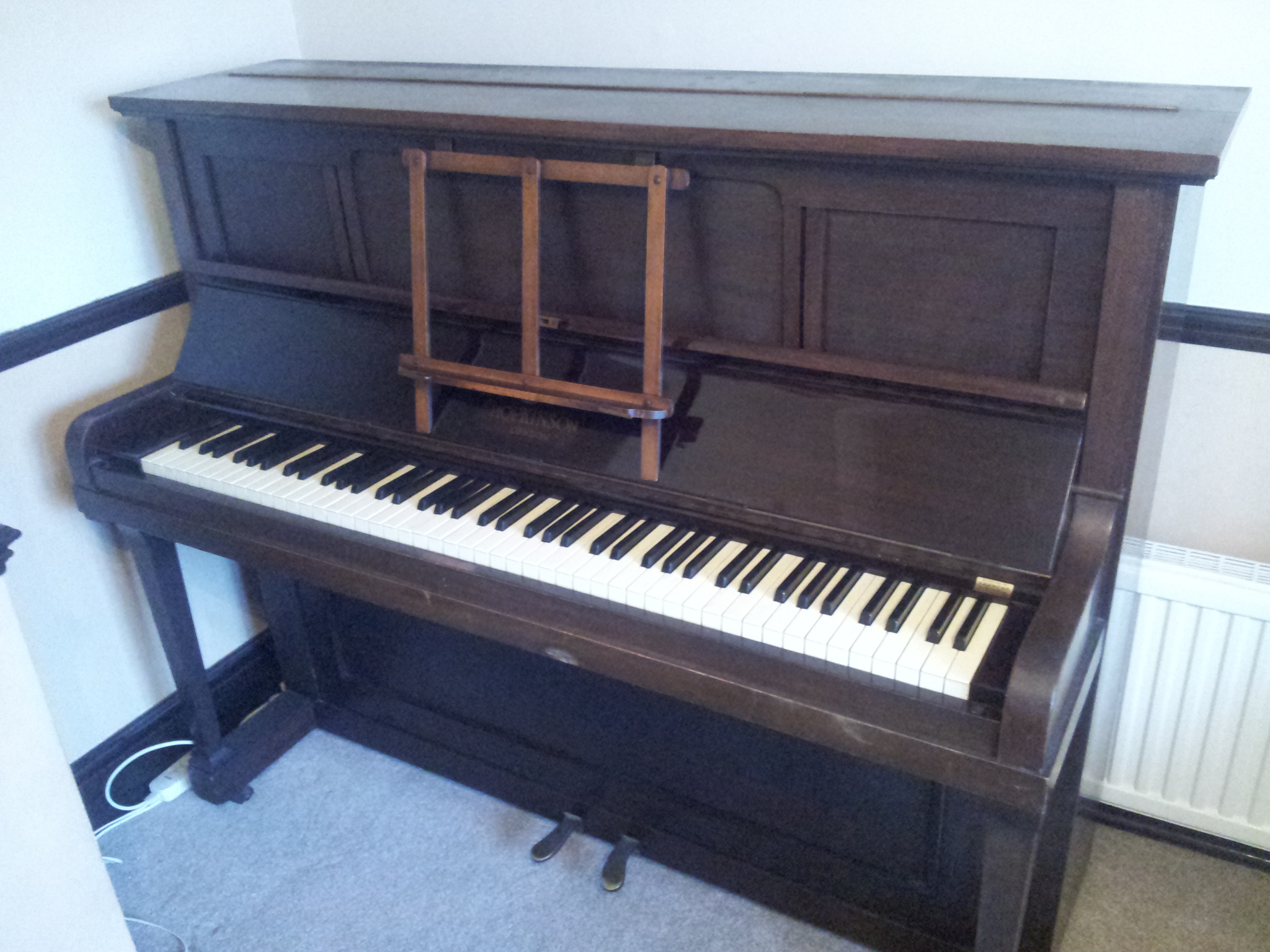 Hopkinson Pianos-Pianos for Sale