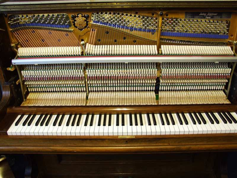 Bluthner Pianos-Pianos for Sale