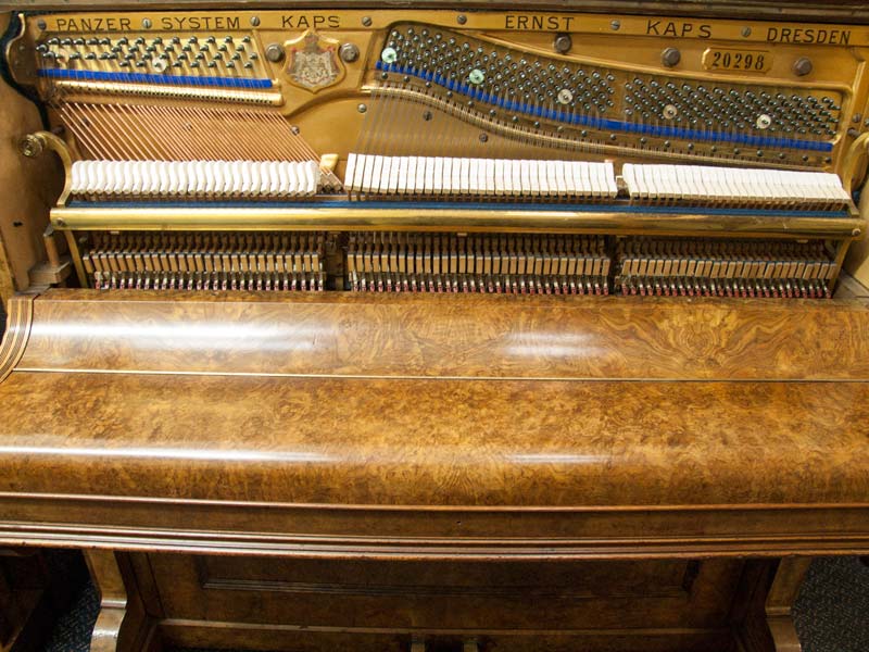 Kaps Pianos-Pianos for Sale