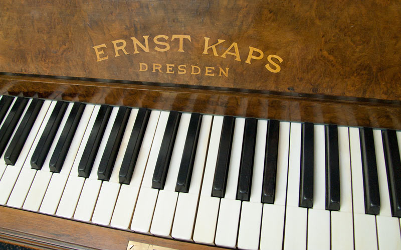 Kaps Pianos-Pianos for Sale