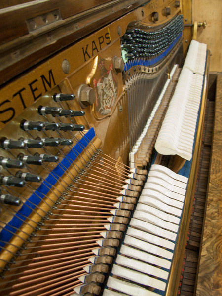 steinway grand pianos, piano restoration