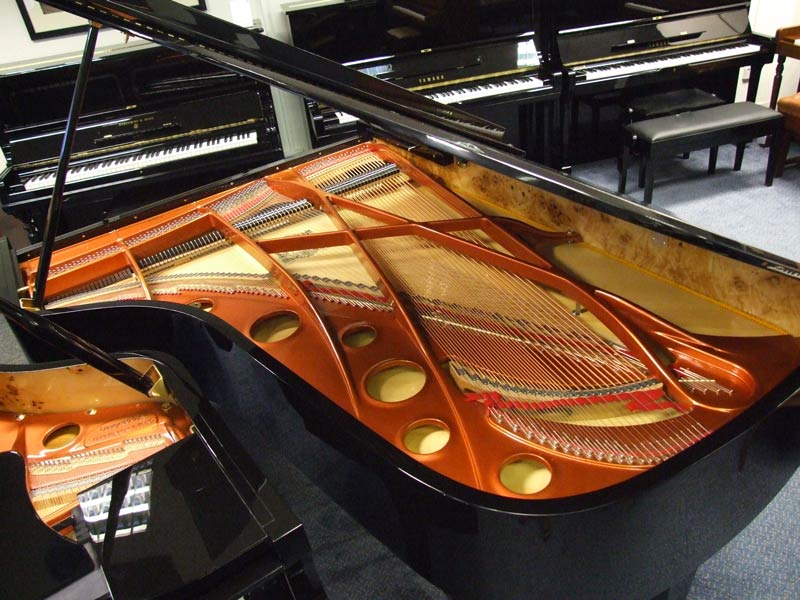 steinway grand pianos, piano restoration