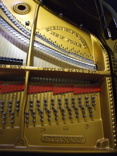 steinway grand pianos, piano restoration