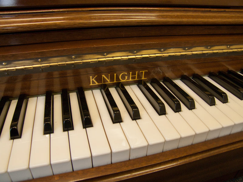 Knight Pianos-Pianos for Sale