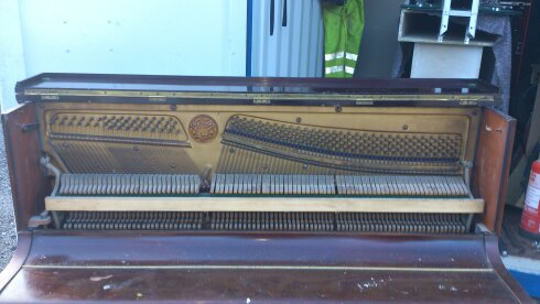 Sames Pianos-Pianos for Sale