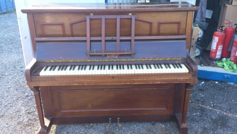 Sames Pianos-Pianos for Sale