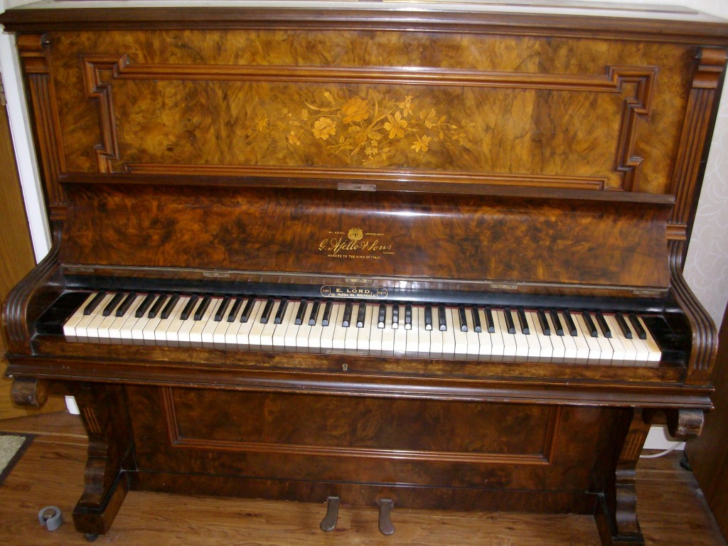 Ajello & Sons Pianos-Pianos for Sale