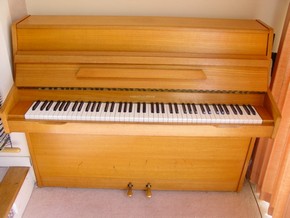 Barratt and Robinson Pianos-Pianos for Sale