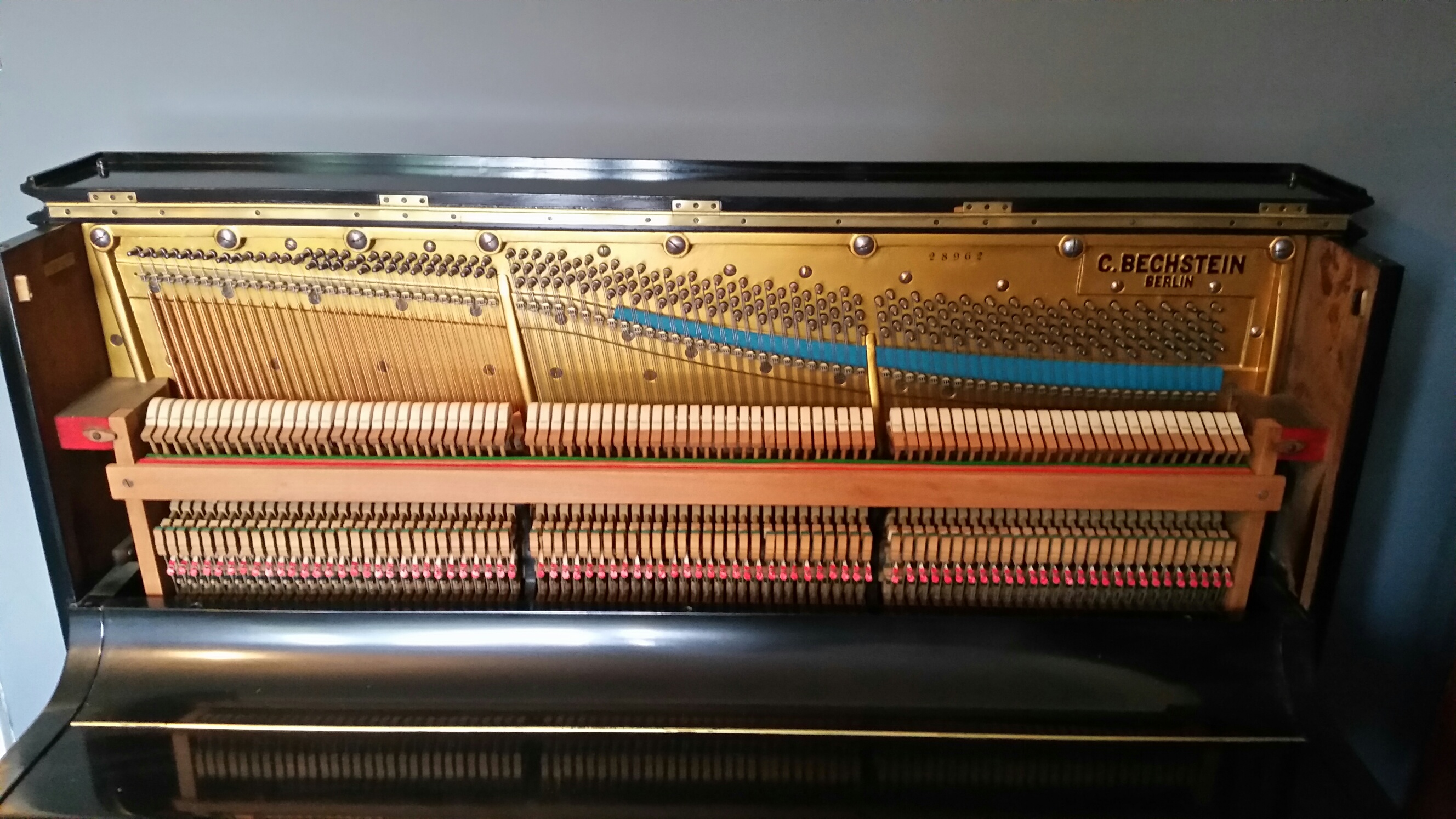 Bechstein Pianos-Pianos for Sale