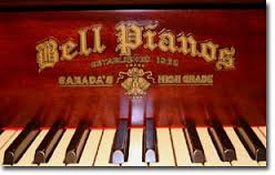 Bell Pianos-Pianos for Sale