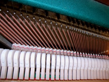 steinway grand pianos, piano restoration