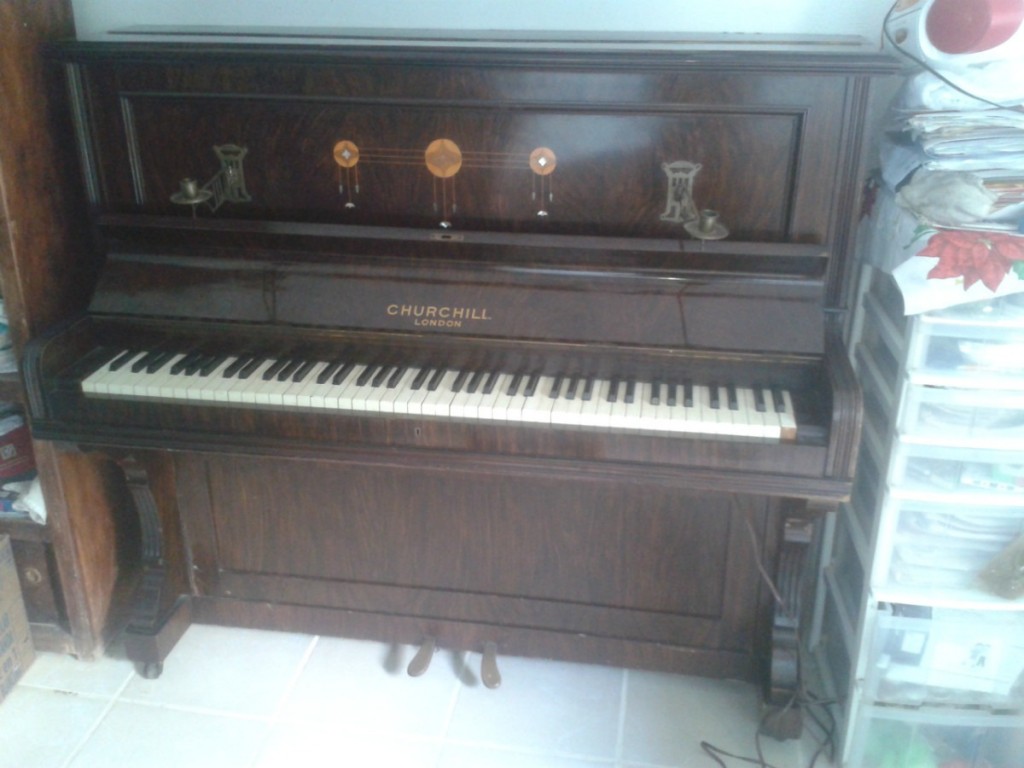 Churchill Pianos-Pianos for Sale