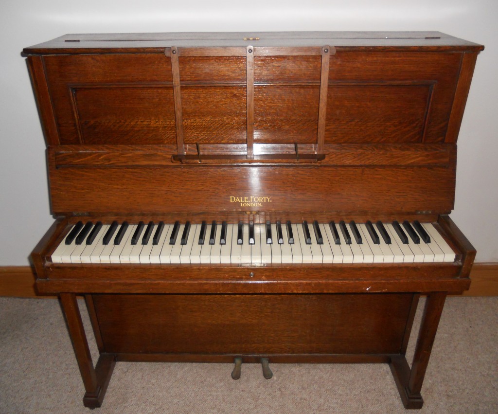 Dale Forty Pianos-Pianos for Sale