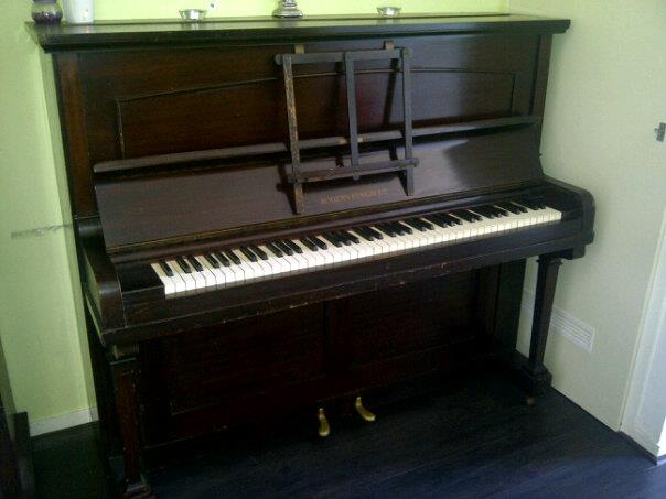 Eungblut, Rogers Pianos-Pianos for Sale