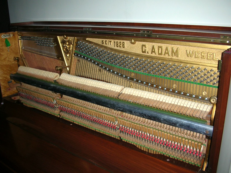 Adam Gerhard Pianos-Pianos for Sale