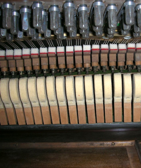 steinway grand pianos, piano restoration