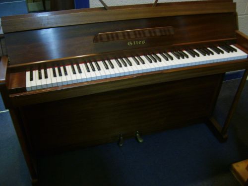 Giles Pianos-Pianos for Sale