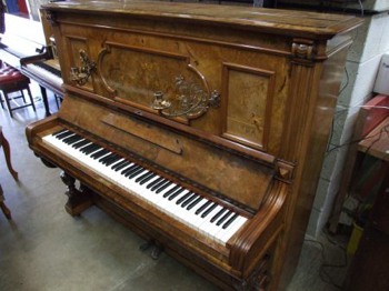 Gors & Kallmann Pianos-Pianos for Sale