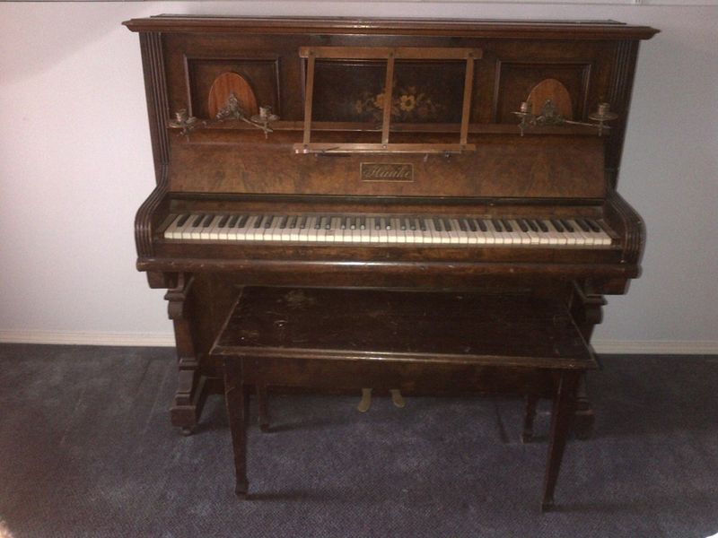 steinway grand pianos, piano restoration