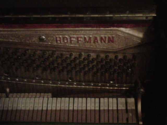 Hoffmann Pianos-Pianos for Sale