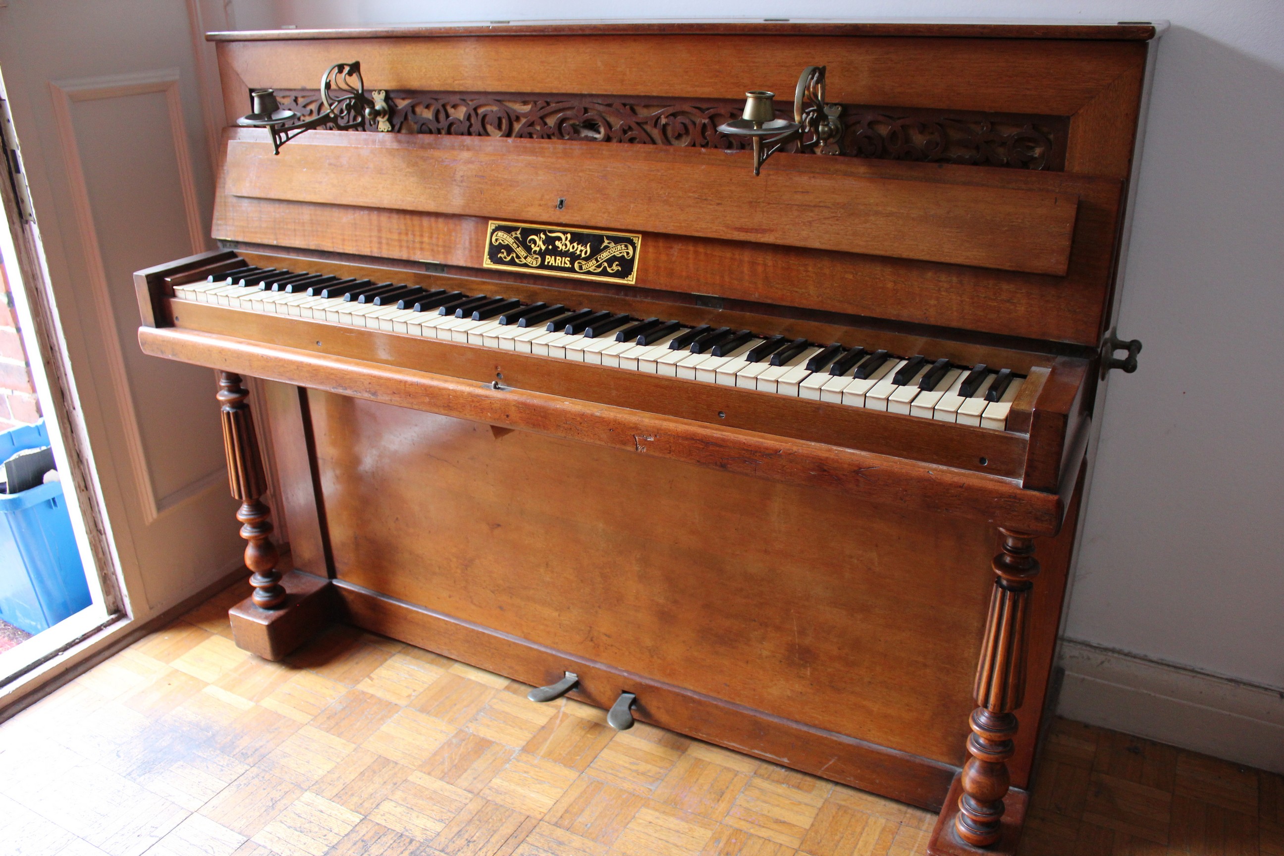 Bord Pianos-Pianos for Sale