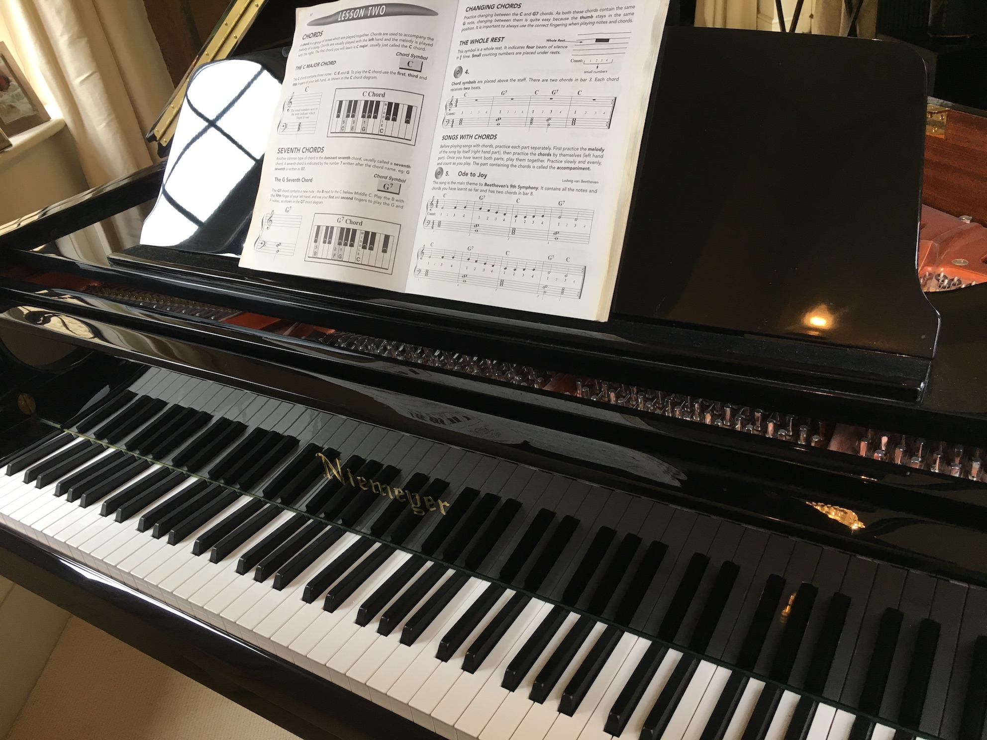 steinway grand pianos, piano restoration