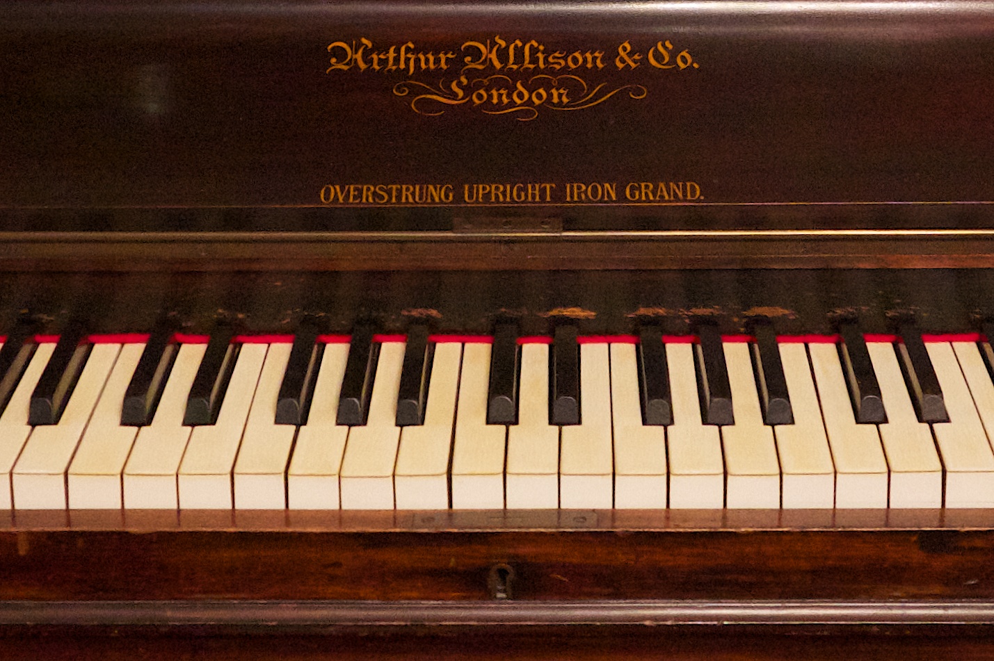 Allison Pianos-Pianos for Sale