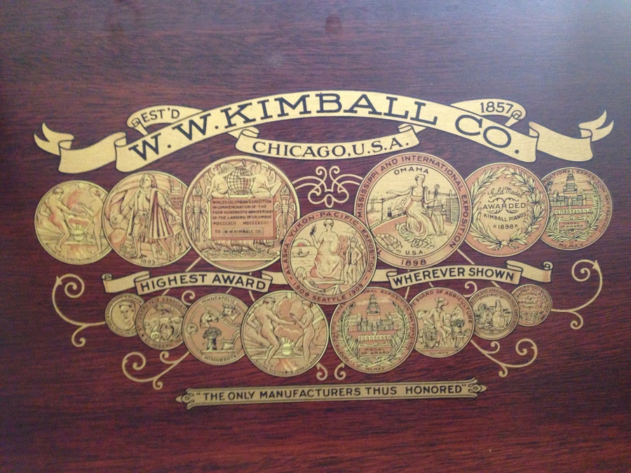 Kimball Pianos Information | RobertsKimball Pianos Information | Roberts  
