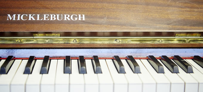 Mickleburgh Pianos-Pianos for Sale