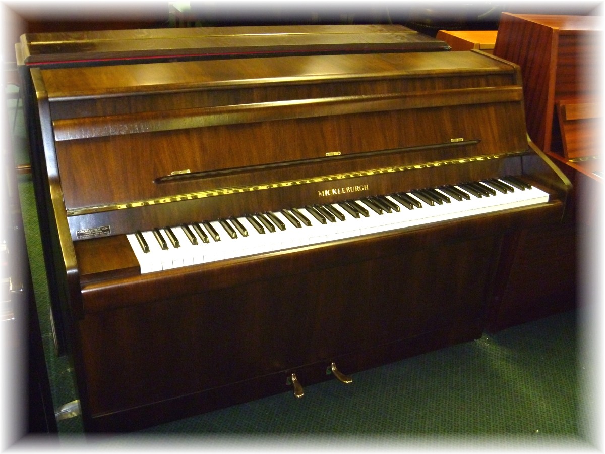 Mickleburgh Pianos-Pianos for Sale