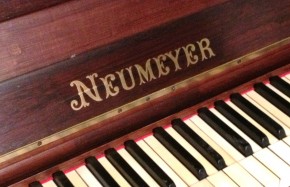 Neumeyer Pianos-Pianos for Sale