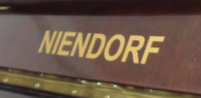 Neindorf  Pianos-Pianos for Sale