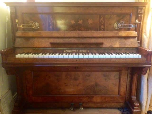 Neumeyer Pianos-Pianos for Sale