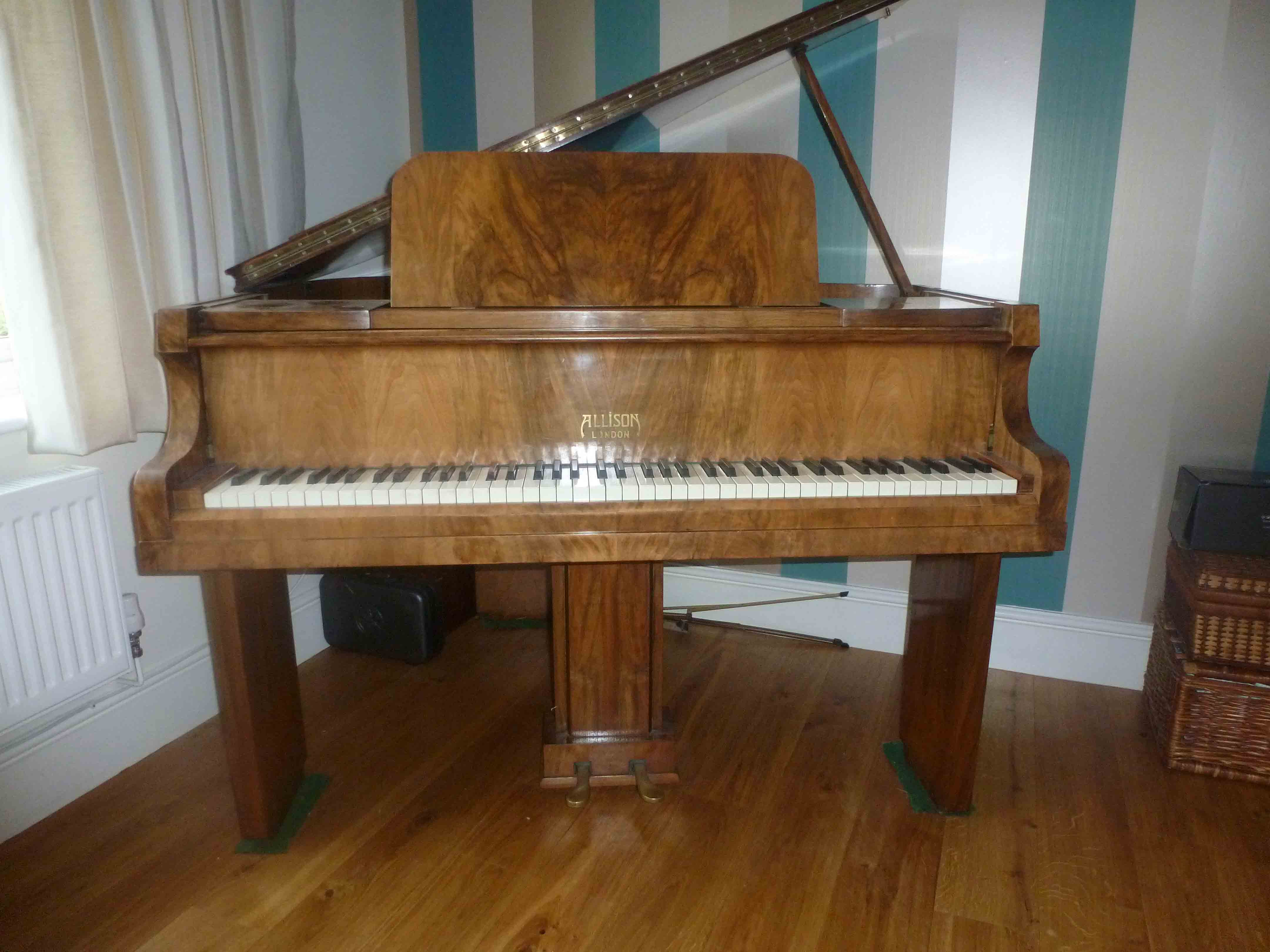 Allison Pianos-Pianos for Sale